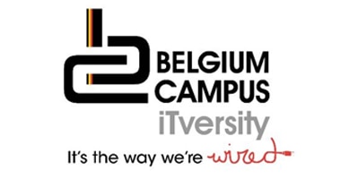 Belgium Campus logo