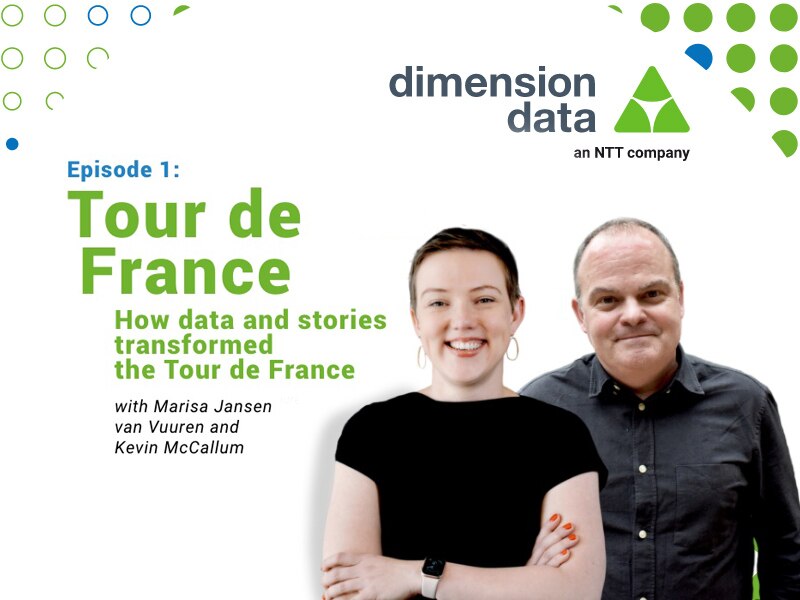 Tech Exchange Podcast Episode 1 - Tour de France