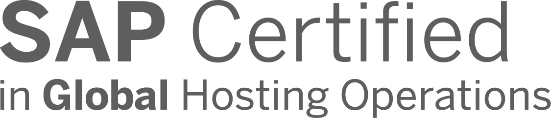 SAP hosting operations logo