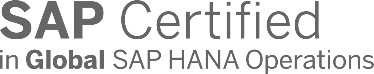 SAP Global HANA Operations logo